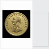 Counter commemorating Sir John Jervis, Earl St Vincent (1735-1823) and the Battle of Cape St Vincent, 1797; obverse by unknown