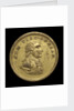 Counter commemorating the Battle of Camperdown 1797 and Admiral Adam Duncan (1731-1804); obverse by unknown