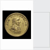 Counter commemorating the Battle of Camperdown 1797 and Admiral Adam Duncan (1731-1804); obverse by unknown