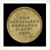 Counter commemorating the Battle of Camperdown 1797 and Admiral Adam Duncan (1731-1804); reverse by unknown