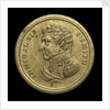 Counter commemorating Sir William Sidney Smith (1764-1840) and the defence of Acre, 1799; obverse by Unknown