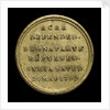 Counter commemorating Sir William Sidney Smith (1764-1840) and the defence of Acre, 1799; reverse by unknown