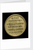 Counter commemorating Sir William Sidney Smith (1764-1840) and the defence of Acre, 1799; reverse by unknown