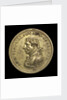 Counter commemorating Nelson's victories; obverse by unknown