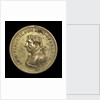 Counter commemorating Nelson's victories; obverse by unknown