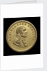 Counter commemorating Admiral Edward Pellew, Lord Exmouth (1757-1833) and the bombardment of Algiers, 1816; obverse by unknown