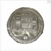 Counter commemorating Sheerness dockyard, 1823; obverse by unknown