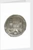 Counter commemorating Sheerness dockyard, 1823; obverse by unknown