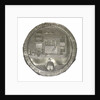 Counter commemorating Sheerness dockyard, 1823; obverse by unknown