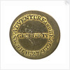 Counter commemorating HMS 'Adventure' and 'Beagle', 1826-1827; reverse by unknown