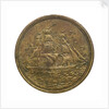 Advertisement check; obverse by unknown