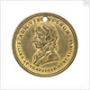 Medal commemorating Vice-Admiral Horatio Nelson (1758-1805); obverse by unknown