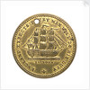 Medal commemorating Vice-Admiral Horatio Nelson (1758-1805); reverse by Unknown