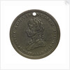Medal commemorating Vice-Admiral Horatio Nelson (1758-1805); obverse by unknown