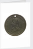 Medal commemorating Vice-Admiral Horatio Nelson (1758-1805); obverse by unknown