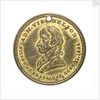 Counter commemorating Vice-Admiral Horatio Nelson (1758-1805); obverse by unknown