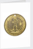 Counter commemorating Vice-Admiral Horatio Nelson (1758-1805); reverse by unknown
