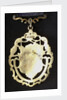 Medalet depicting the Arms of the City of Westminster; reverse by unknown