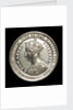 Counter commemorating Queen Victoria; obverse by Allen & Moore