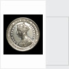 Counter commemorating Queen Victoria; obverse by Allen & Moore