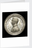 Counter commemorating Prince Albert; obverse by Allen & Moore