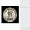 Counter commemorating Prince Albert; obverse by Allen & Moore