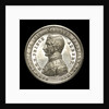 Counter commemorating Prince Albert; obverse by Allen & Moore