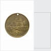 Counter commemorating the Liverpool Mercantile Marine Stokers, United Friendly Society; obverse by J. Park