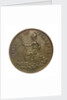 Counter commemorating the London Riggers and Mariners Union; obverse by unknown