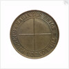 Counter commemorating the London Riggers and Mariners Union; reverse by unknown
