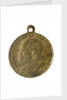 Counter commemorating Samuel Plimsoll (1824-1898); obverse by unknown