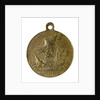 Counter commemorating Samuel Plimsoll (1824-1898); reverse by unknown