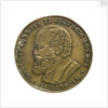 Counter commemorating Samuel Plimsoll (1824-1898); obverse by Unknown