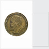 Counter commemorating Samuel Plimsoll (1824-1898); obverse by Unknown