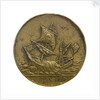 Counter commemorating Samuel Plimsoll (1824-1898); reverse by unknown