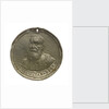 Counter commemorating the Manchester Ship Canal; obverse by Kenning