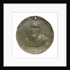 Counter commemorating the Manchester Ship Canal; obverse by Kenning