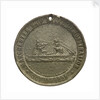 Counter commemorating the Manchester Ship Canal; reverse by Kenning