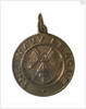 Badge of the The Navy League; obverse by unknown