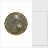 Badge commemorating the Trafalgar centenary, 1905; obverse by unknown