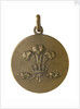 Medalet commemorating HMS 'Prince of Wales'; obverse by unknown