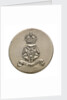 Medalet commemorating HMS 'Hampshire'; obverse by V. & S.