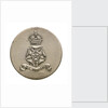 Medalet commemorating HMS 'Hampshire'; obverse by V. & S.