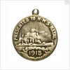 Medalet commemorating HMS 'Natal'; reverse by unknown