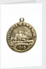 Medalet commemorating HMS 'Natal'; reverse by unknown