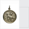 Medalet commemorating the raid on Zeebrugge and Ostend, 1918; obverse by unknown