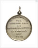 Medalet commemorating the raid on Zeebrugge and Ostend, 1918; reverse by Unknown
