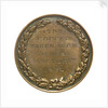 Medalet commemorating Save the 'Victory' Fund; reverse by Unknown