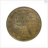 Medalet commemorating Save the 'Victory' Fund; reverse by W. McMillan