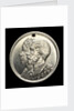 Daily Record medalet commemorating RMS 534 ('Queen Mary'); obverse by unknown